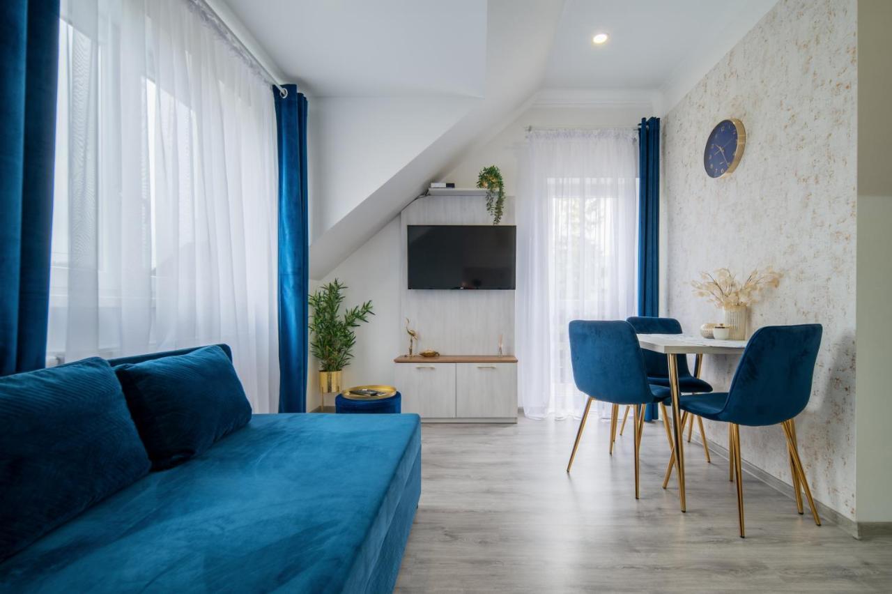 Pokoje Goscinne I Apartamenty Margaret Кудова-Здрой Екстериор снимка