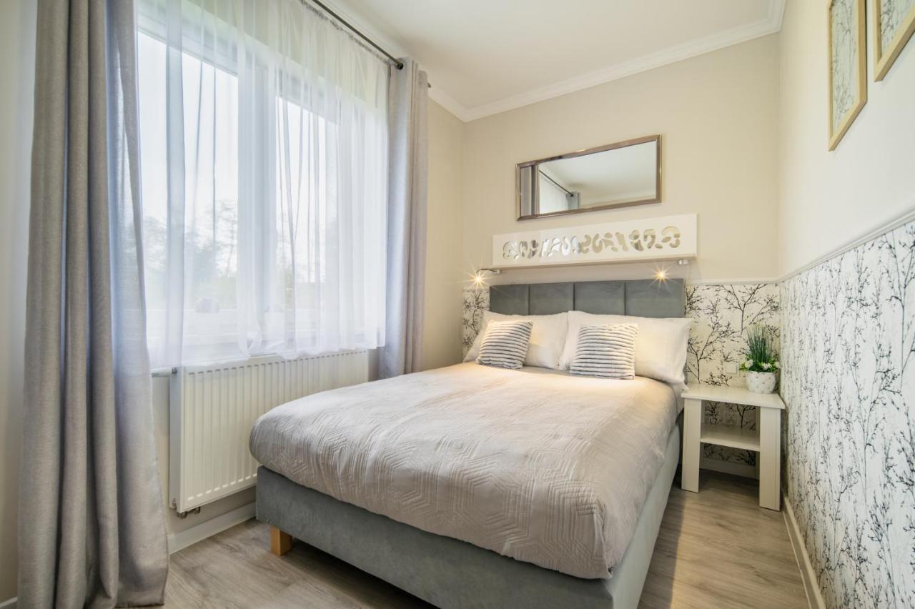 Pokoje Goscinne I Apartamenty Margaret Кудова-Здрой Екстериор снимка