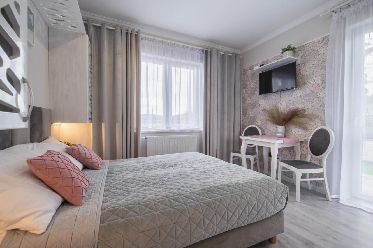 Pokoje Goscinne I Apartamenty Margaret Кудова-Здрой Екстериор снимка