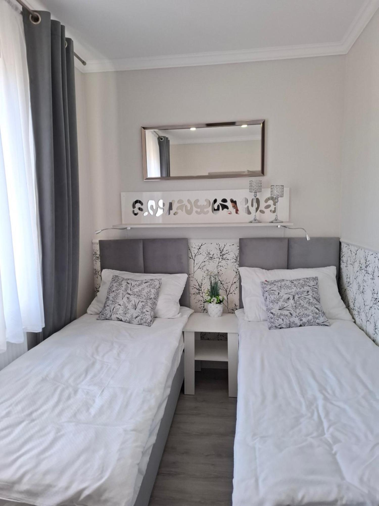 Pokoje Goscinne I Apartamenty Margaret Кудова-Здрой Екстериор снимка
